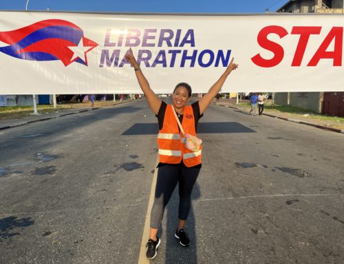 Liberia Marathon- 10K Race